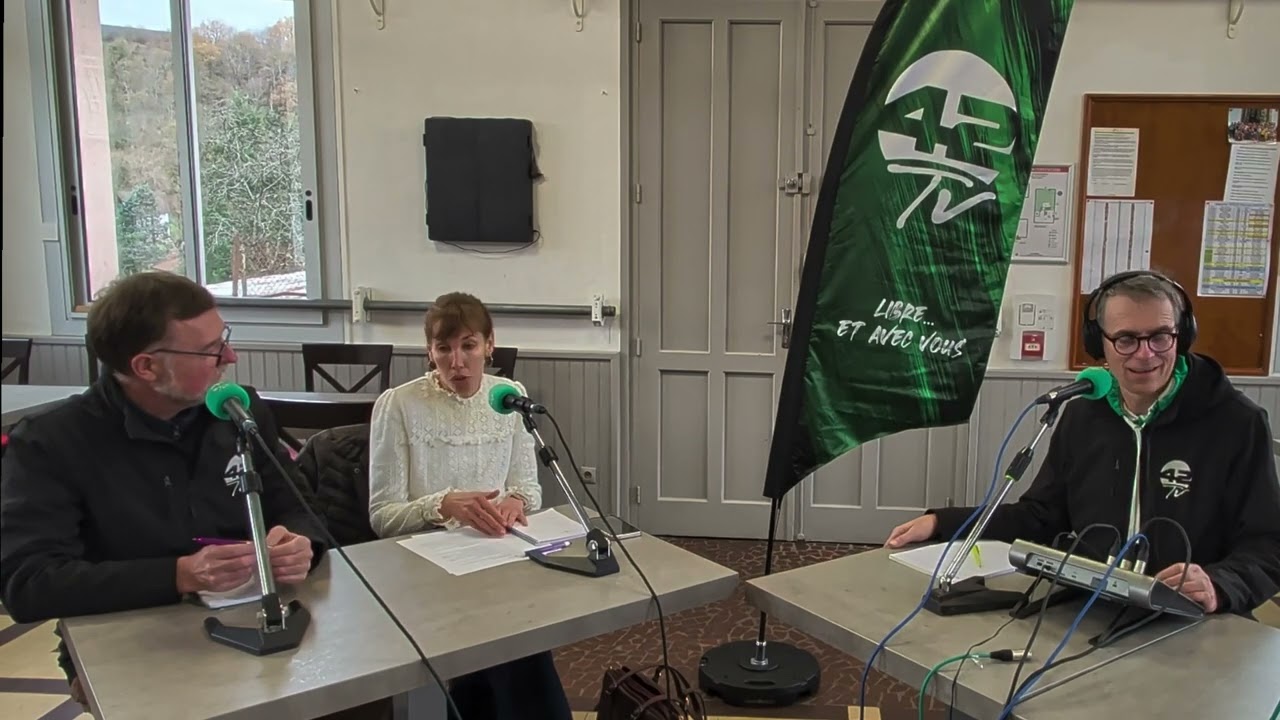 42Tv Au cœur de l'Ondaine I Firminy Gym : 40 ans de passion et d’énergie gymnique