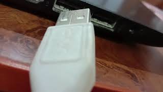 Interstellar parody Imperfect USB dock