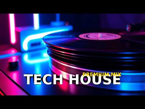 Best Chillout Mix 2024 | Tech House & Deep Vibes