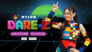 Ashtine Olviga Gets Creative As She Takes On Dares And Challenges