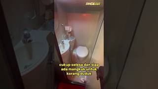 Tandas Bas Yang Cantik Dan Selesa