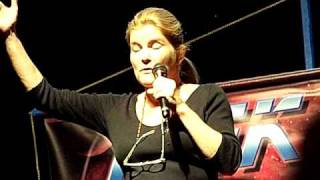 Kate Mulgrew Part 6 September 5th DragonCon 2009