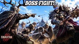 When an Elite Boss Ambushes You... | Lord of Undead Gameplay