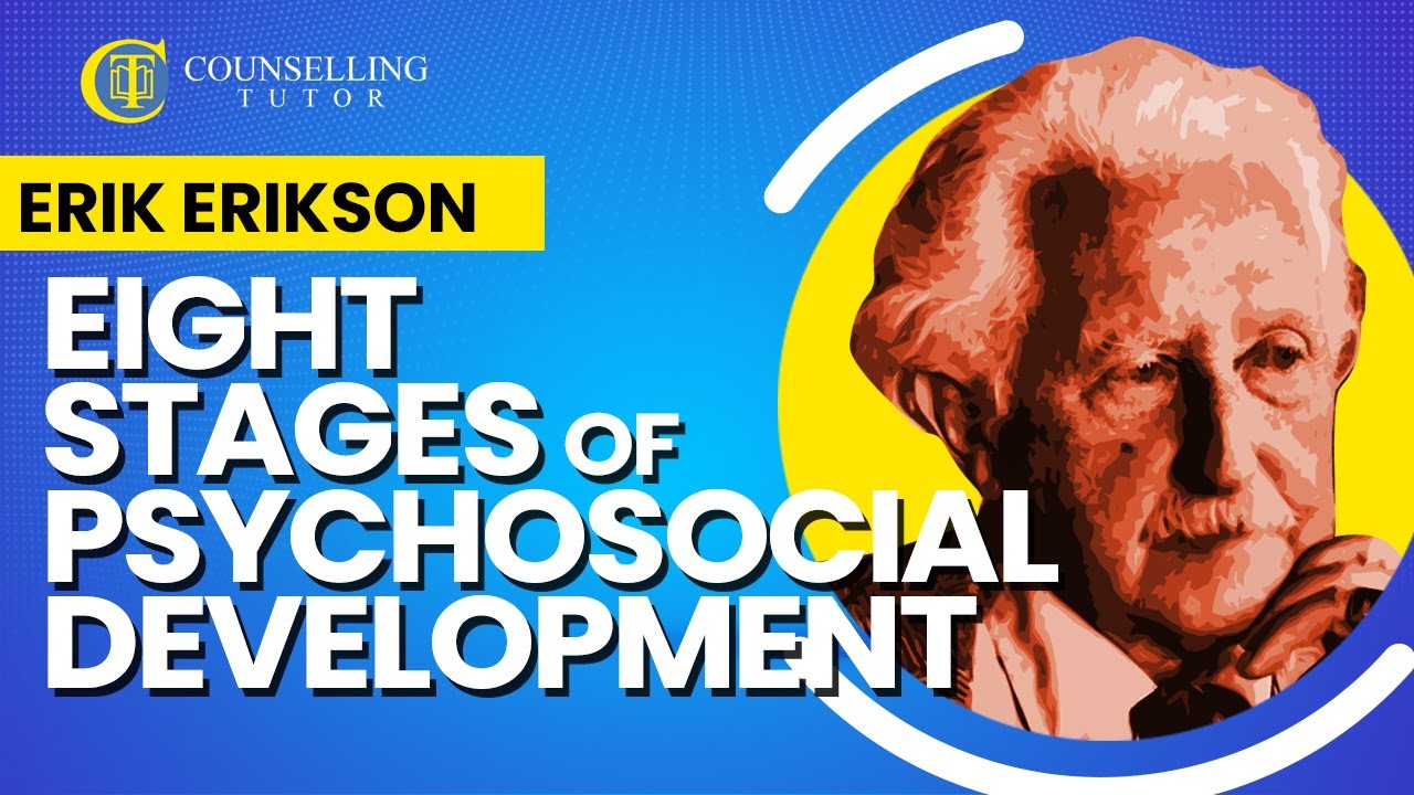 Erik Erikson 8 Stages Of Psychosocial Development Worksheet