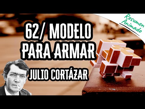 62/ Model to Build by Julio Cortázar | Book Summaries