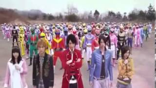 Power Rangers Pirates Fan Made n Es S