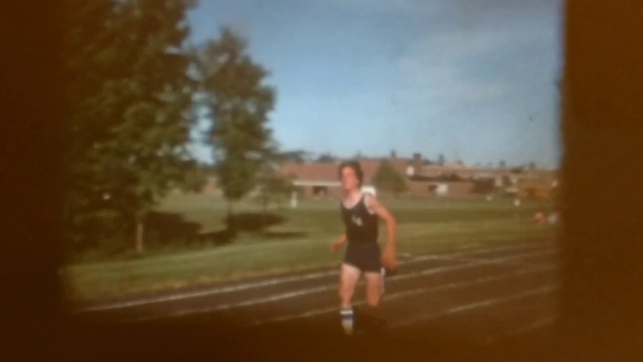 Gates Chili Track Team 1977 clip 4 YouTube