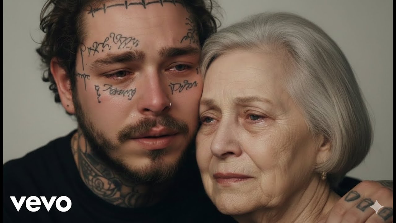 Post Malone - DEAR MAMA (Sad Lyrics Video) Ai Music | Sound Loom