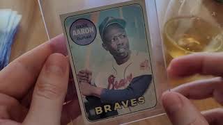 1960's Baseball HOF PSA Submission - Hank Aaron - Ernie Banks - Frank Robinson - Sandy Koufax
