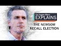 What you need to know about the Newsom recall election