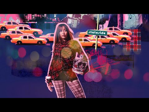 PinkPantheress - Stateside (Official Lyric Video)