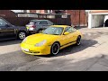 Porsche 911 Carrera 2 ‘Speed Yellow’ walk around