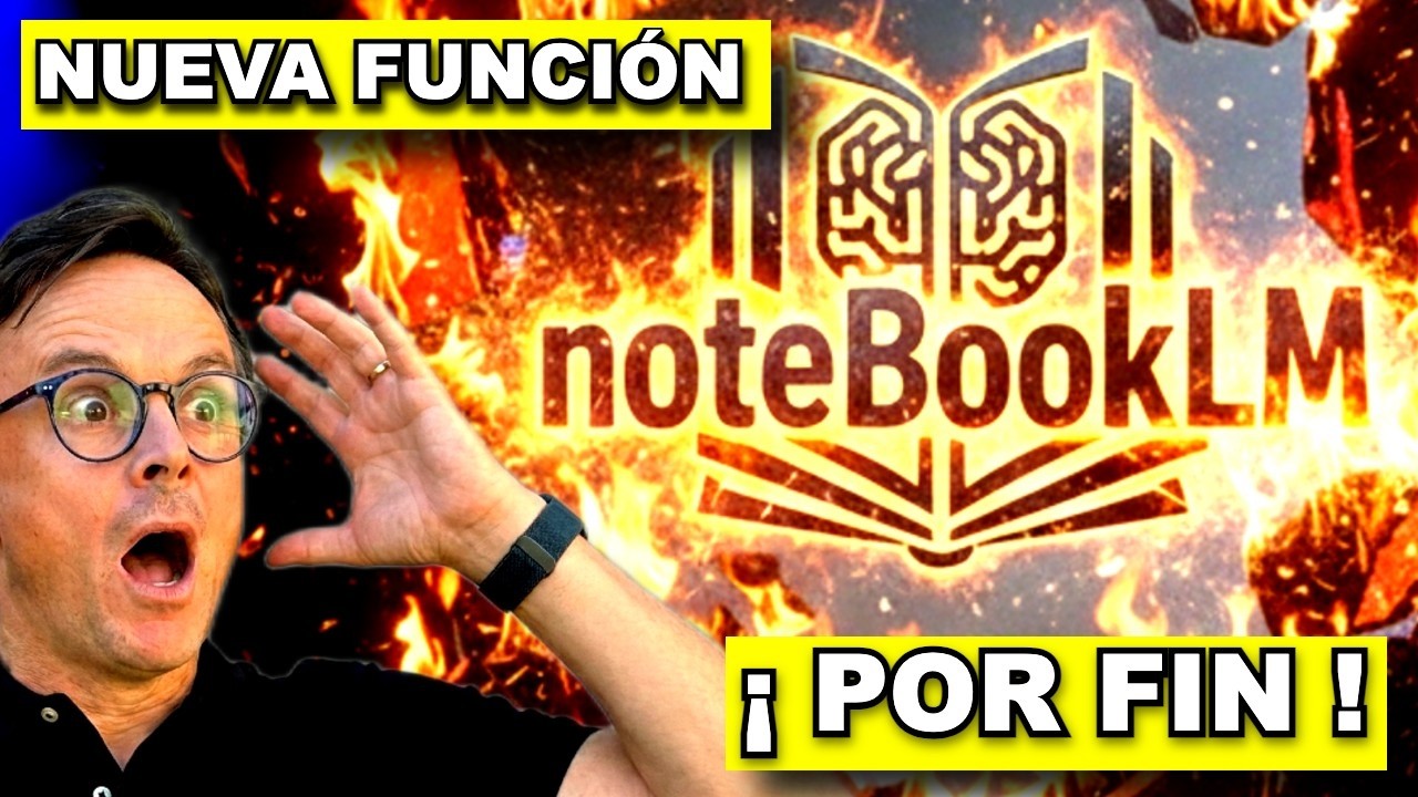 NotebookLM presentaciones editables | Esto es lo que faltaba