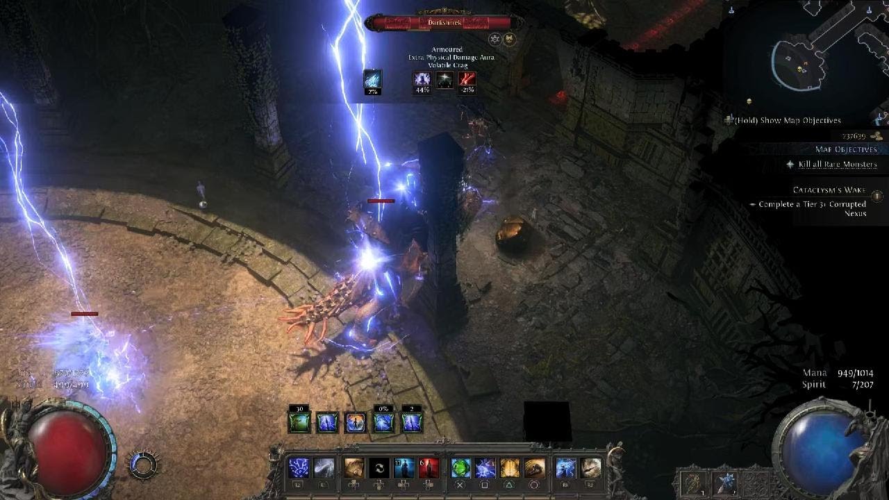 Path of Exile 2 Beta - YouTube