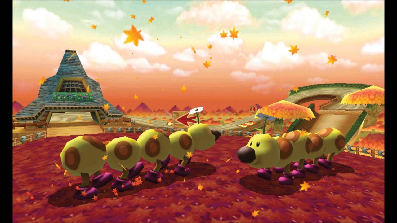 My Remix #17 Mario Kart Wii - Maple Treeway