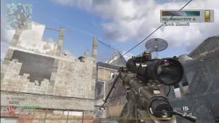 Mw2 Easter Egg [ FAVELA ]