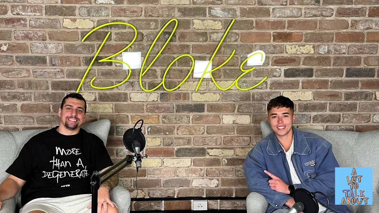 Ep085 Denan Kemp Is Just Another Bloke In A Bar YouTube