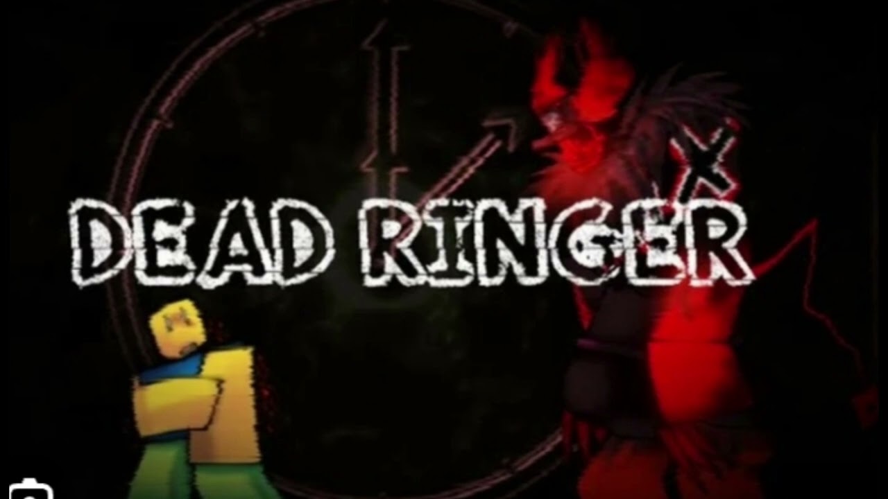 DEAD RINGER but extended by AI