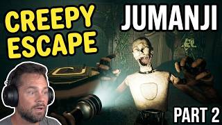 Jumanji Jungle Adventure with Invokyr Part 2 screenshot 2