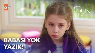 Sınıftaki dedikodu Güneş'i ağlatıyor... - Bir Küçük Gün Işığı 22. Bölüm