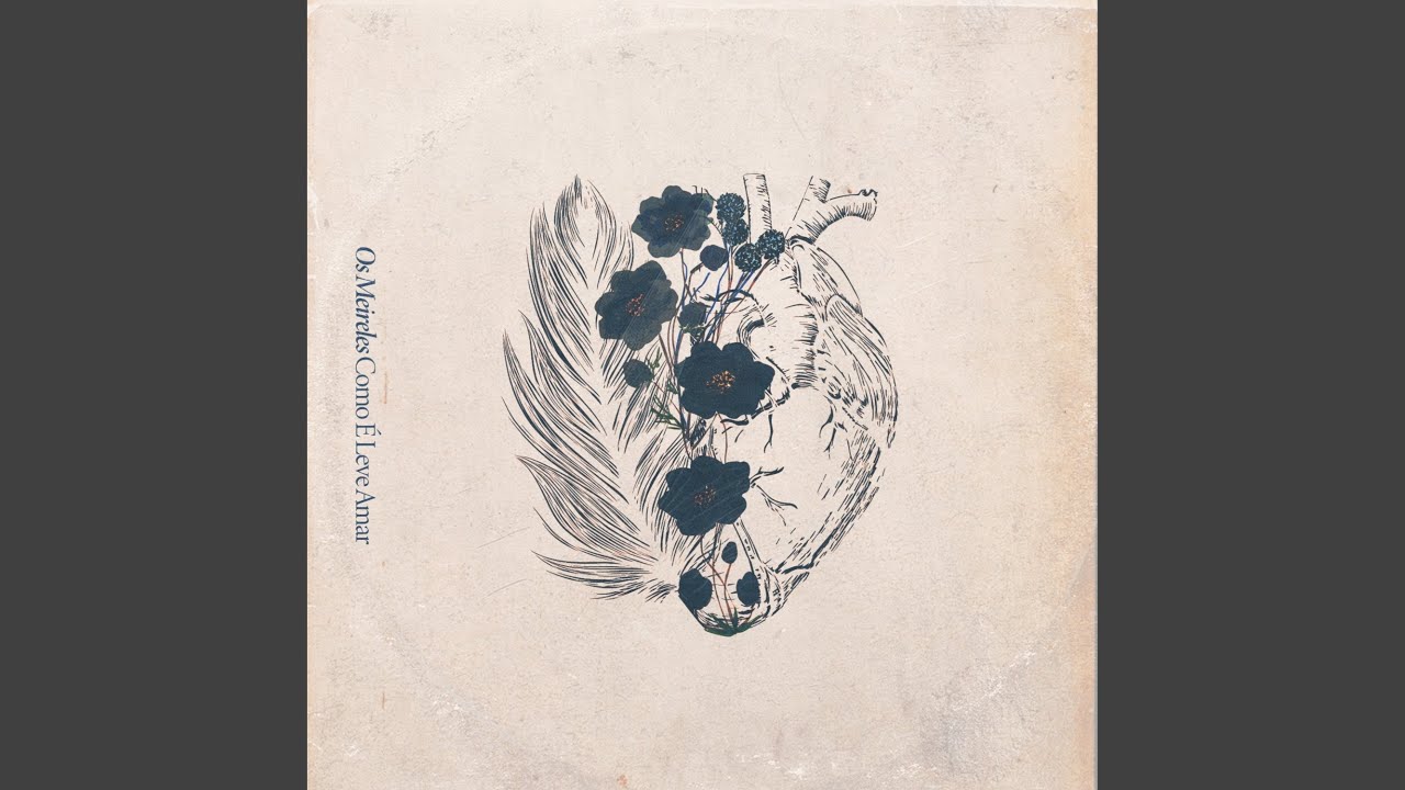 Como É Leve Amar - Instrumental