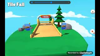 I won first crown in stumble guys my reaction fz studio