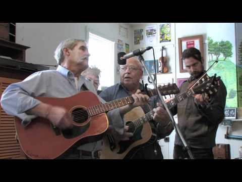 Caleb Stine with Hugh Campbell and Burton DeBusk - Sweet Bye and Bye