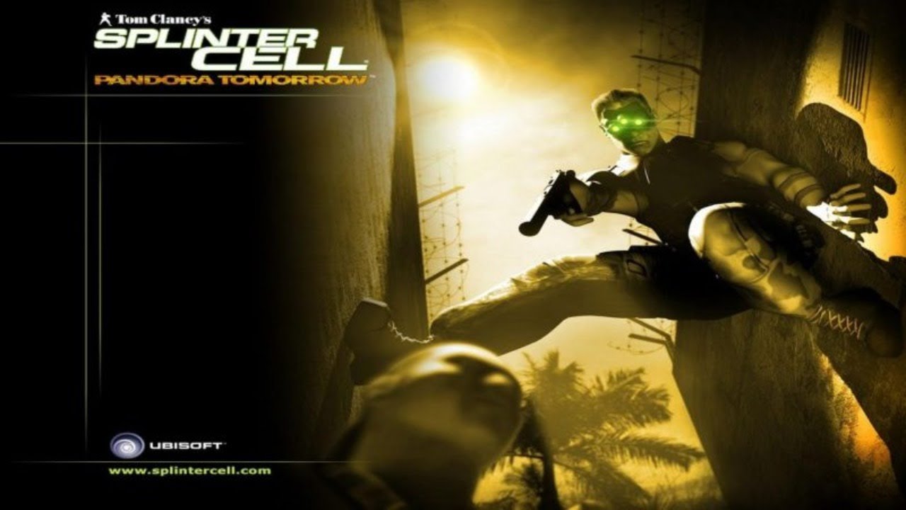 Tom Clancy's Splinter Cell: Pandora Tomorrow Demo : Ubi Soft