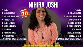 Nihira Joshi songs collection ~ Nihira Joshi Hits Songs ~ Nihira Joshi
