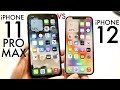 iPhone 11 Pro Max Vs iPhone 12 In 2026! (Comparison) (Review)