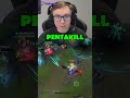 BAUS Vi PENTAKILL #leagueoflegends #twitch #riotgames #gaming #funny #outplay #league #streamer