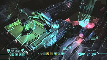 XCom Enemy Unknown HD Part 16 Operation Hot Priest
