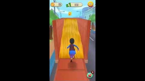 Motu Patlu Run 2 Gameplay Walkthrough