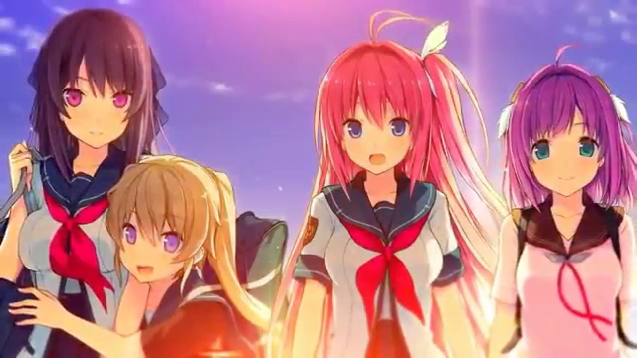 Get Ao No Kanata No Four Rhythm Eng Sub Ger Sub 1 12 Youtube For Android Free Wallpaper Ao No Kanata No Four Rhythm Eng Sub Ger Sub 1 12 Youtube Free HD