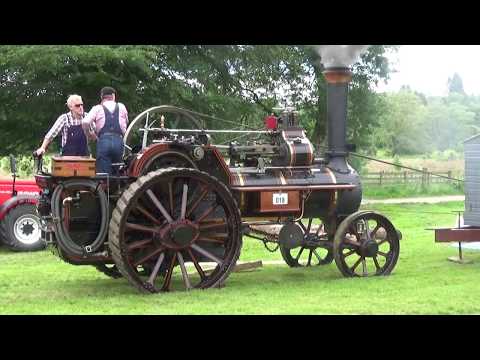 Castle Fraser Steam