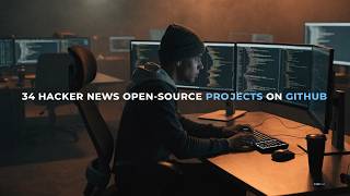 Forkcast Hacker News #12: wyzer, OberonSystem, fec, algebruh, mcpp, git-knife, mcptoon screenshot 5