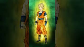 Super Saiyan Goku #shorts