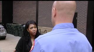 Off-duty firefighter saves collapsed bicyclist