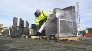 The safe way to recycle electronics