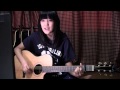 ちっぽけな愛のうた(大原櫻子) - 麗奈 [Cover] (14 years old)