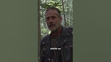 Negan Joins Whispers | The Walking Dead #shorts