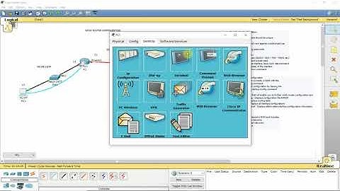 Basic Router Configuration - Part 1