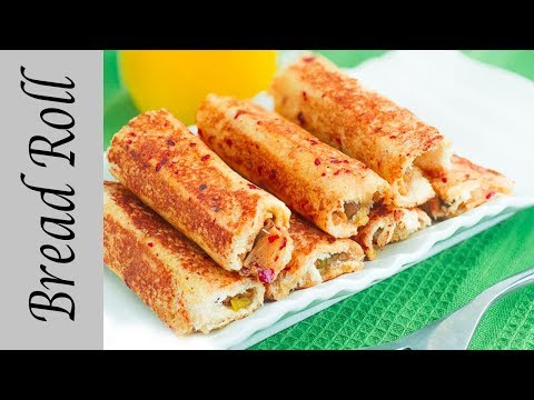 bread-roll-recipe-|-easy-pakistani-snack-recipe-|-by-hajra's-kitchen