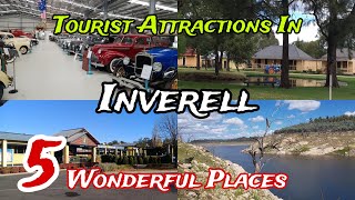Top 5 Best Tourist Places to Visit in Inverell 😍 | Australia 🇦🇺 | New South Wales Top 5 Best Tourist Places to Visit in Inverell 😍 | Australia 🇦🇺 | New South Wales
