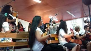 Video thumbnail of "Bendito es el hombre - Clase Piedra Viva - Impch Esmeralda"