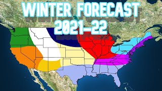 Winter Forecast 2021-22 Net Worth