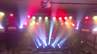 Steve Hoffman Symphonic Lighting Composition 2026. 