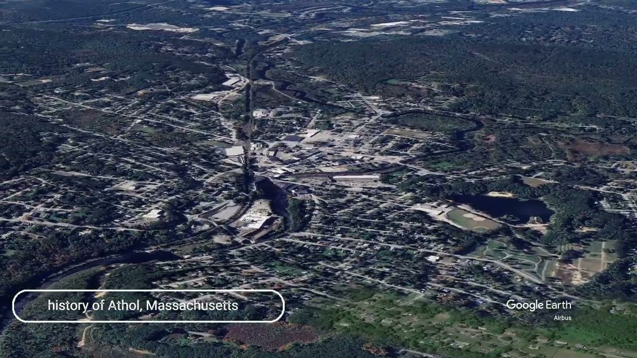 История Атола, Массачусетс