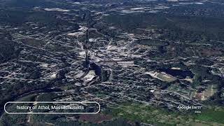 The history of Athol Massachusetts