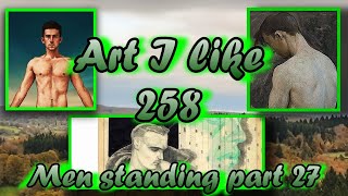 Art I Like 258 Men Standing Part 27